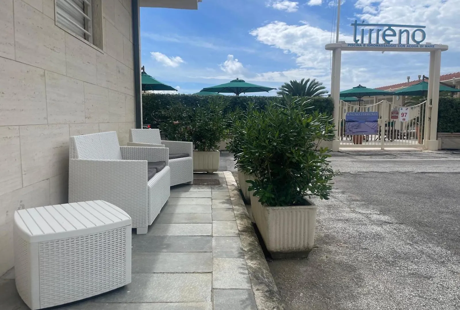 Amamare Apartments Viareggio