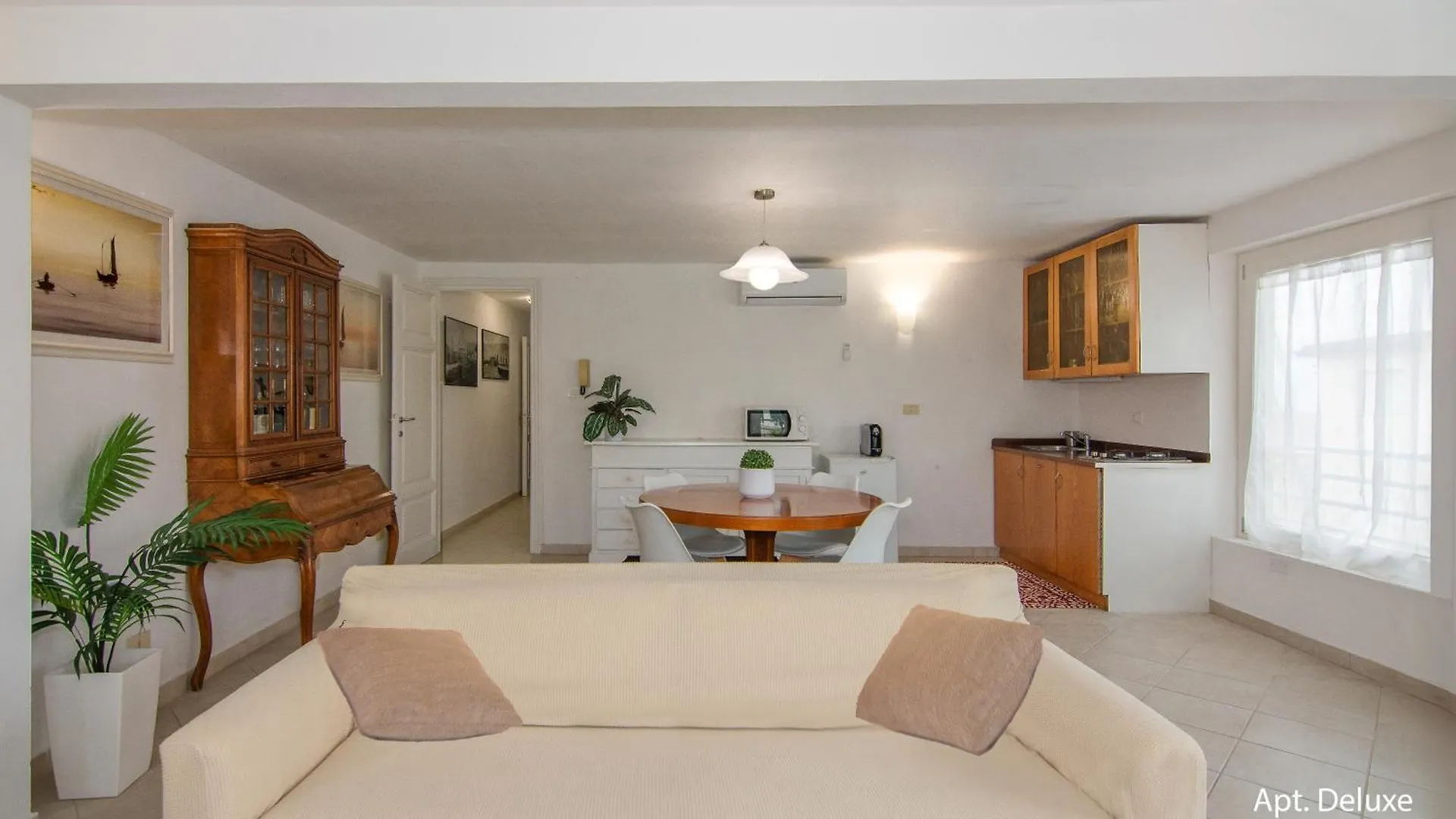 Amamare Apartments Viareggio Italy