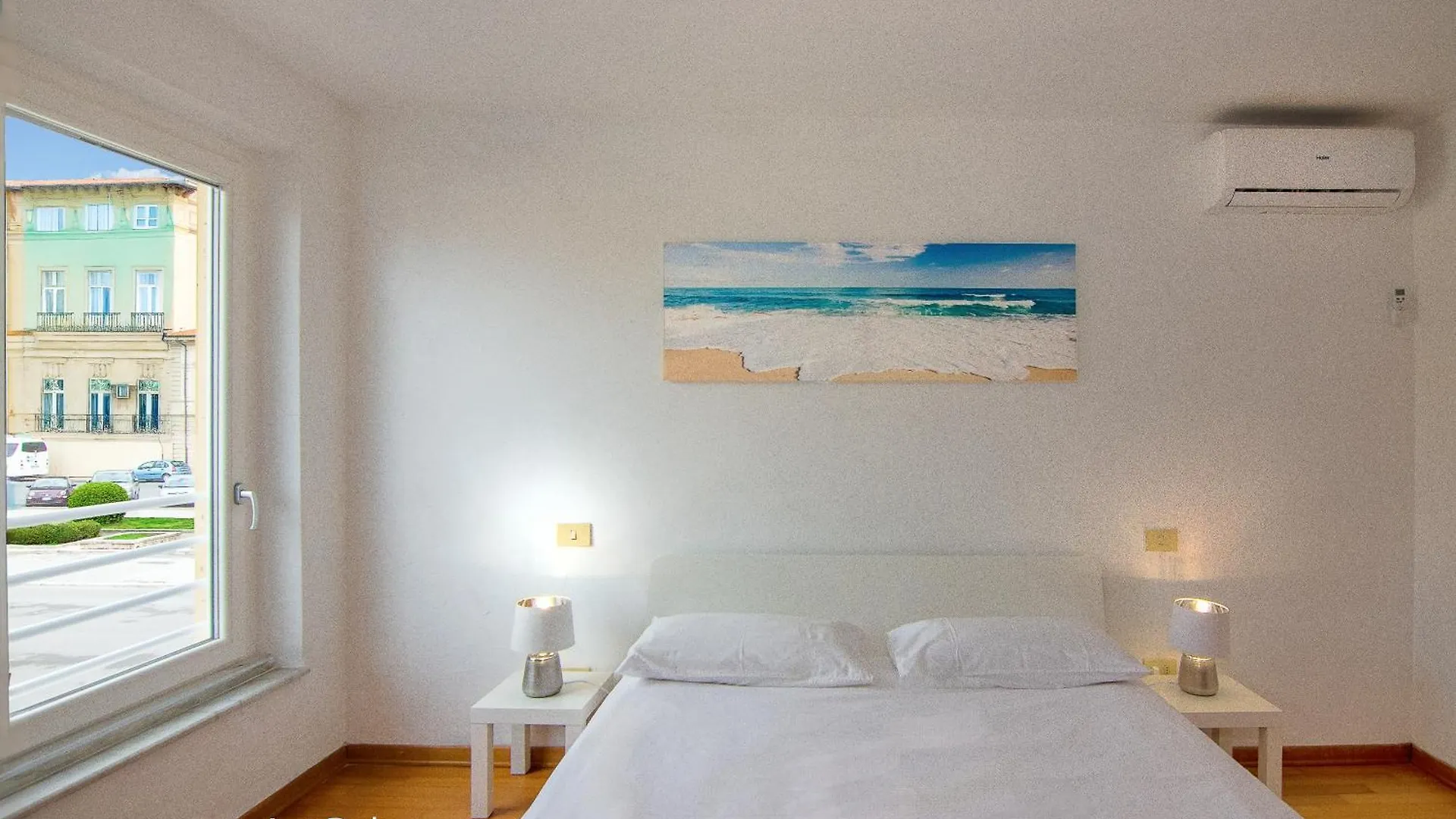 Amamare Apartments Viareggio Italy