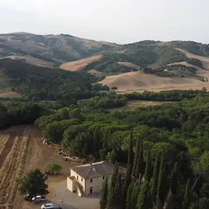 Bauernhof Il Paradiso Di Berignone, Caprareccia