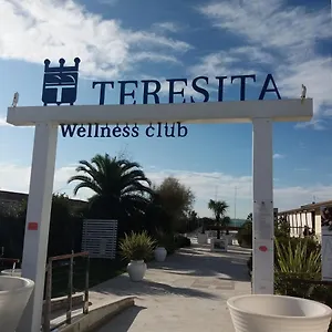 Appartamento Teresita Wellness Club, Viareggio